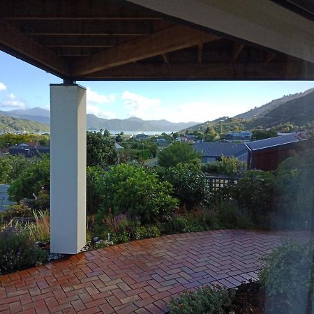 Moana View Bed and Breakfast Picton Eksteriør billede