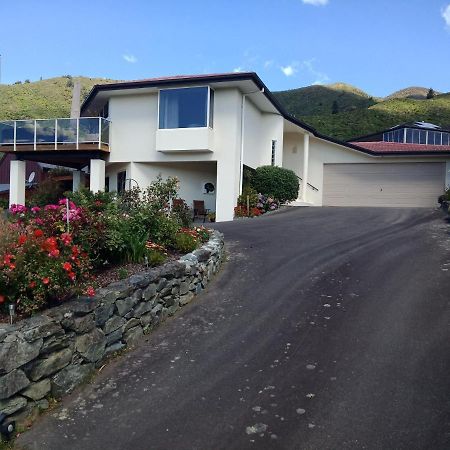 Moana View Bed and Breakfast Picton Eksteriør billede