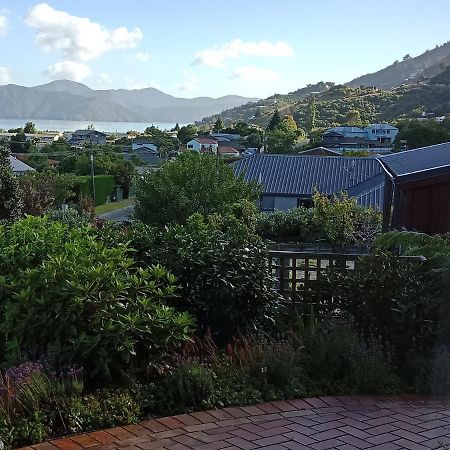 Moana View Bed and Breakfast Picton Eksteriør billede