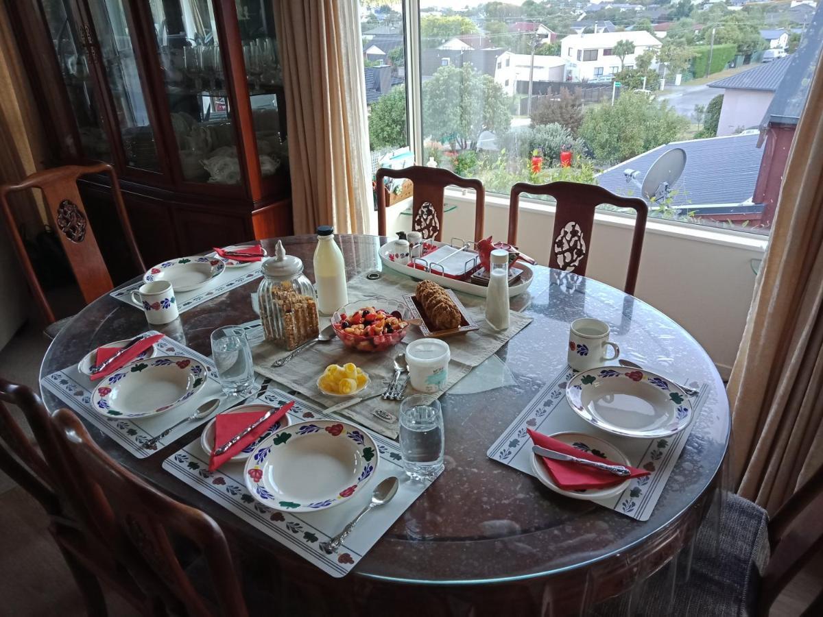 Moana View Bed and Breakfast Picton Eksteriør billede